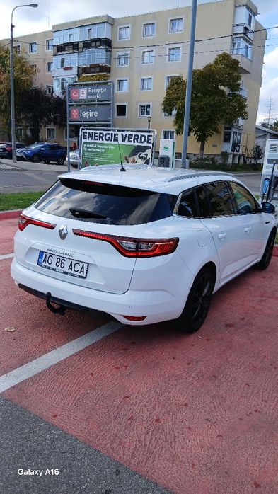 Renault Megane IV 2018 fără adeblue
