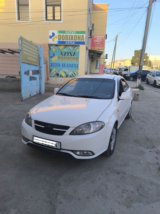 Chevrolet Gentira
