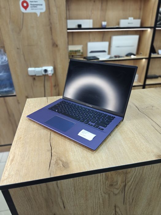 Ноутбук Asus VivoBook 14 | ОЗУ 12гб | SSD 256гб | Ryzen 3