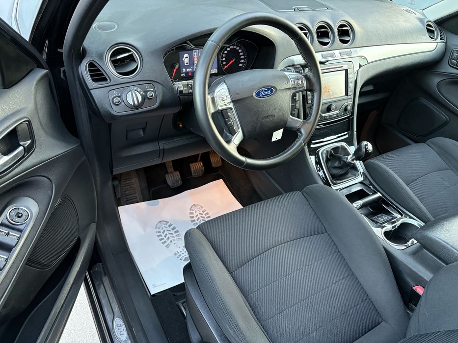 Ford S Max Titanium 2.0 Tdci Diesel 163C.P.(Euro5)