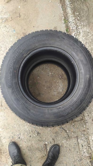 Шины зимние на внедорожник 265/65/17