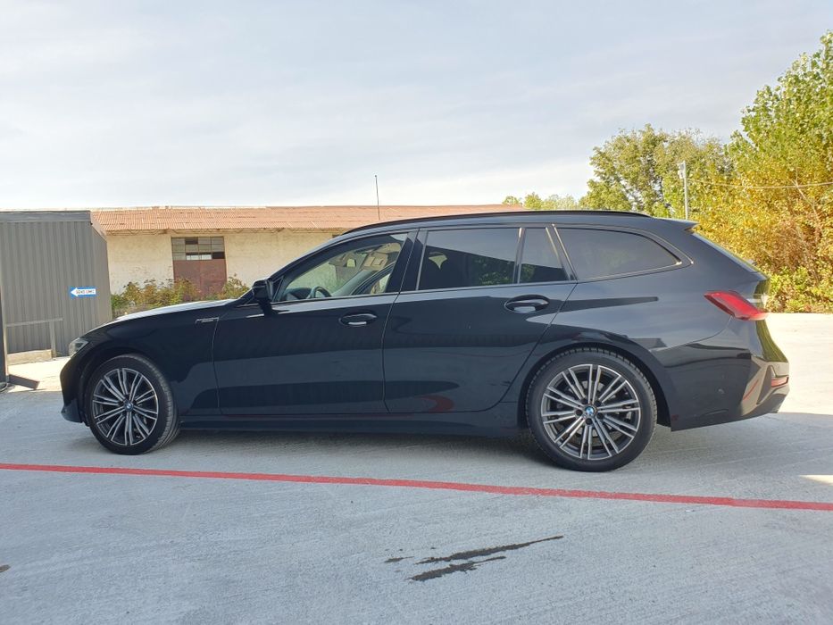 Vand bmw G21 MildHybrid 2021/07