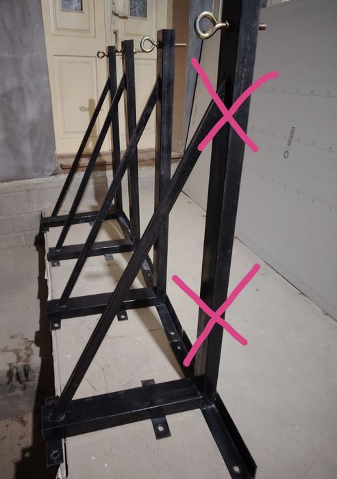 Кранштен бокс учун