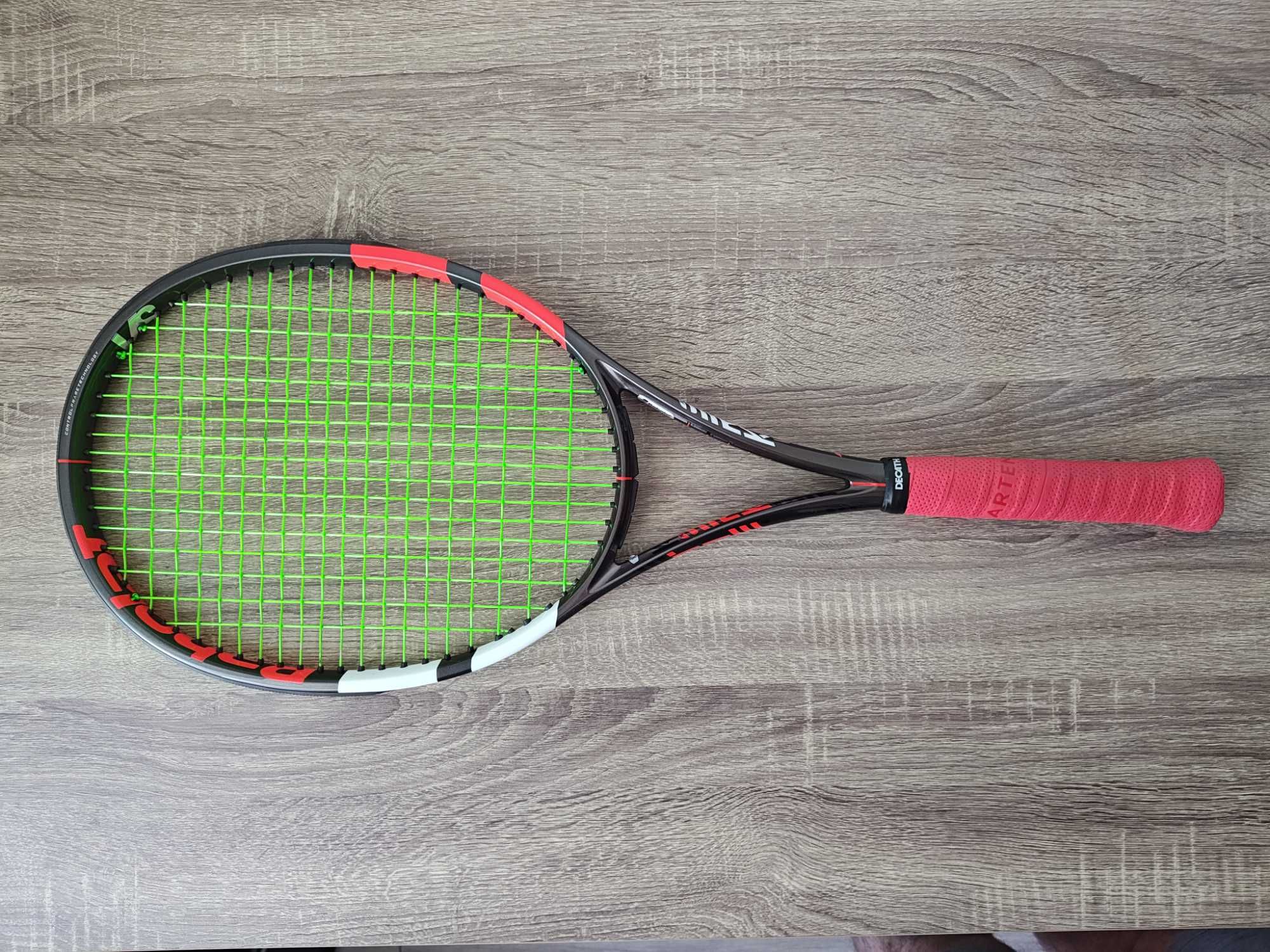 Babolat Strike VS