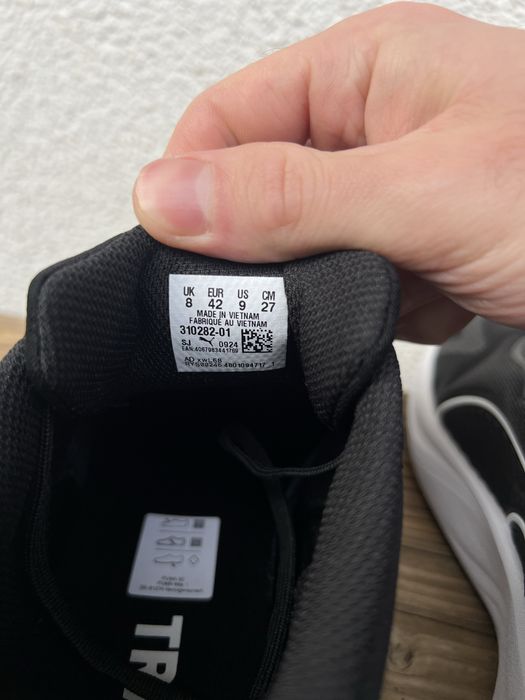 Vând puma PWR Hybrid