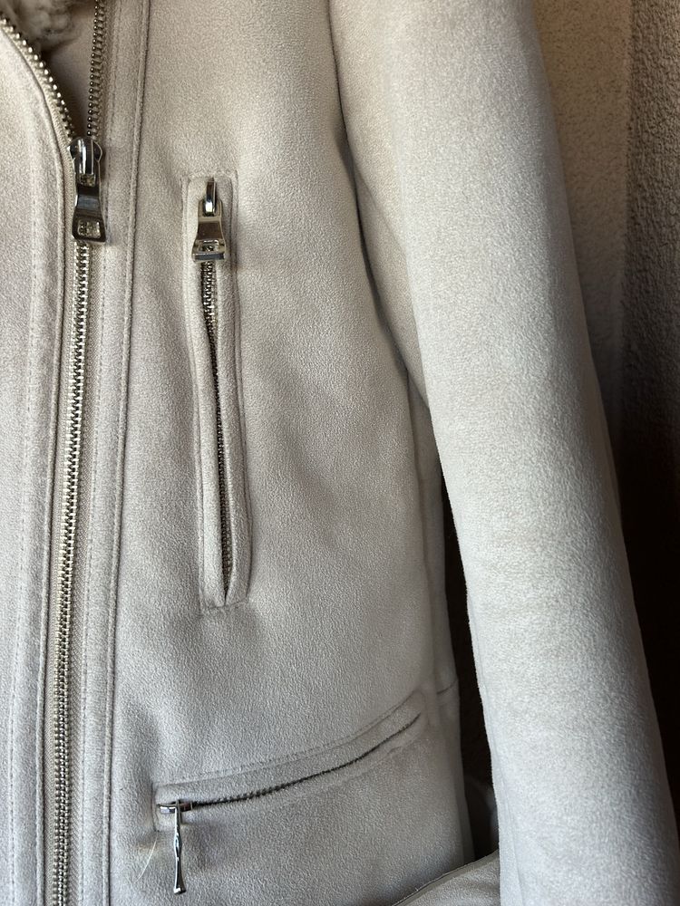 Дамско байкър яке Zara
