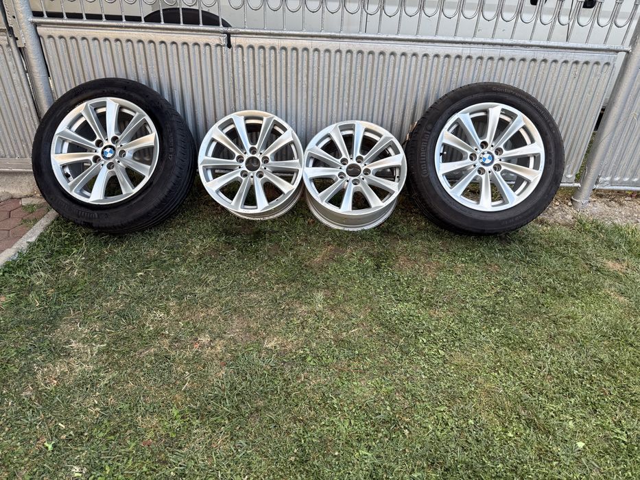Джанти 17” BMW F10 ПРОМО