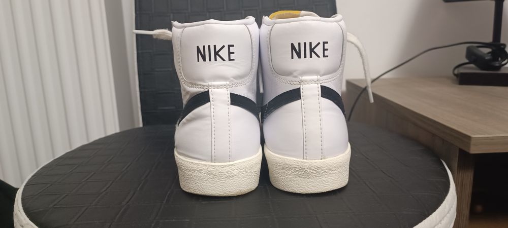 Nike blazer mid 77 vintage white /black