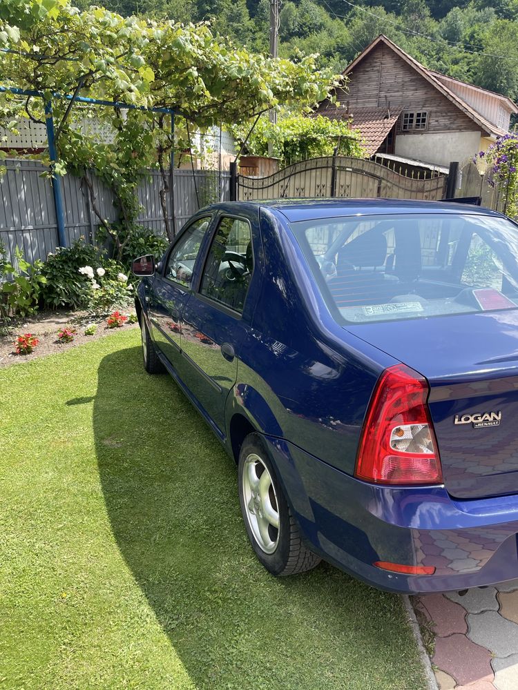 Dacia Logan 1.4 2010, 40000km reali