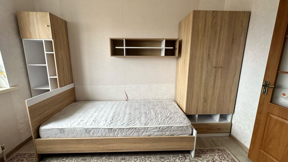 Детские спальни гарнитур