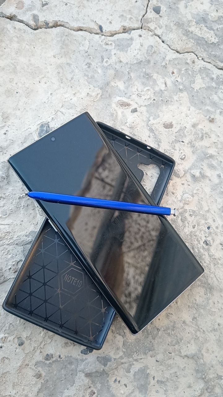 Samsung not 10 5G 256/12