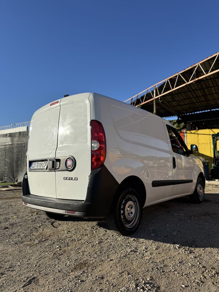 Fiat Doblo multijet