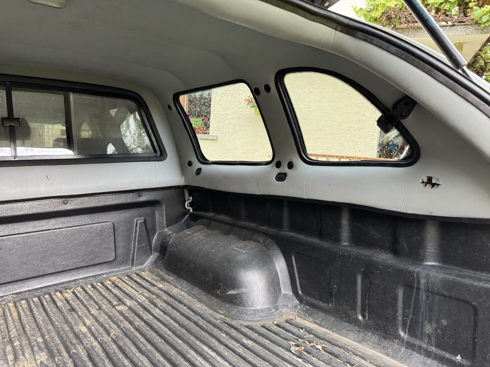Хардтоп за Тойота Хайлукс/ Hardtop Toyota Hilux