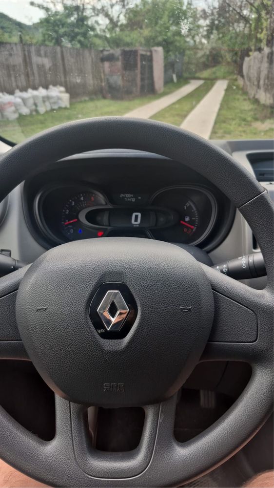 Vand renault trafic 3 2019