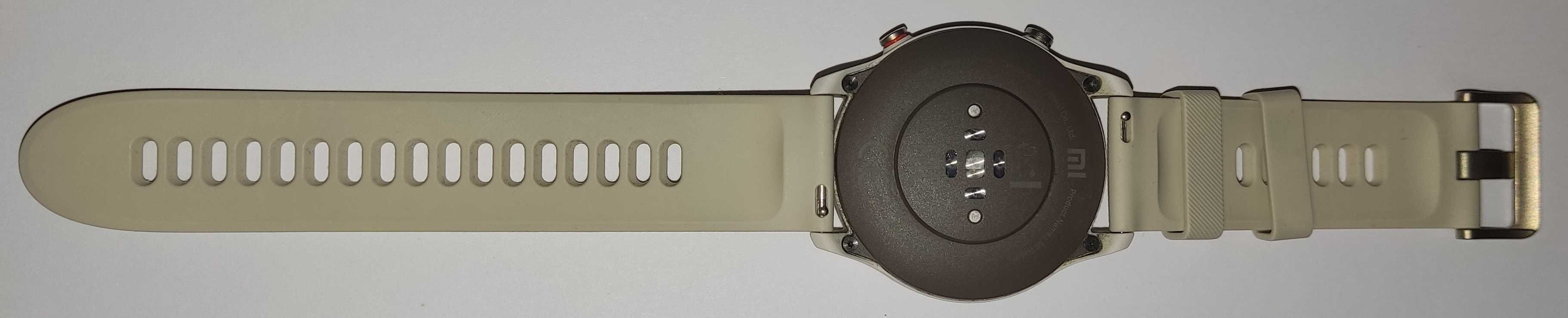 Часовник XIAOMI Mi Watch Beige и каишки