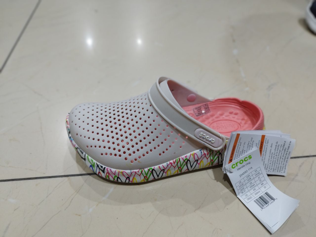 Crocs LiteRide 360  кроксы orginal

Откройте для себя новый уровень к