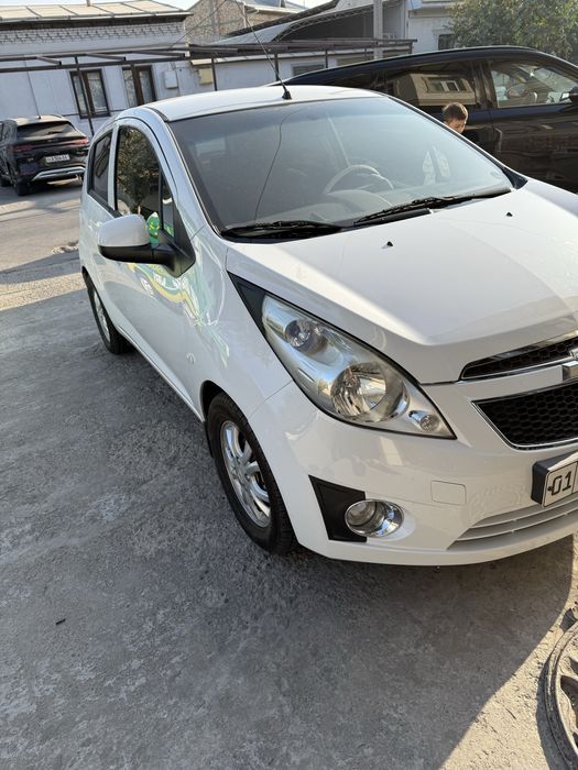 Spark chevrolet spark