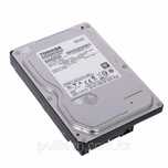 Жесткий диск Toshiba 500 Гб.