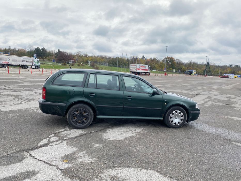 Skoda Octavia 1.9 TDI 90 коня