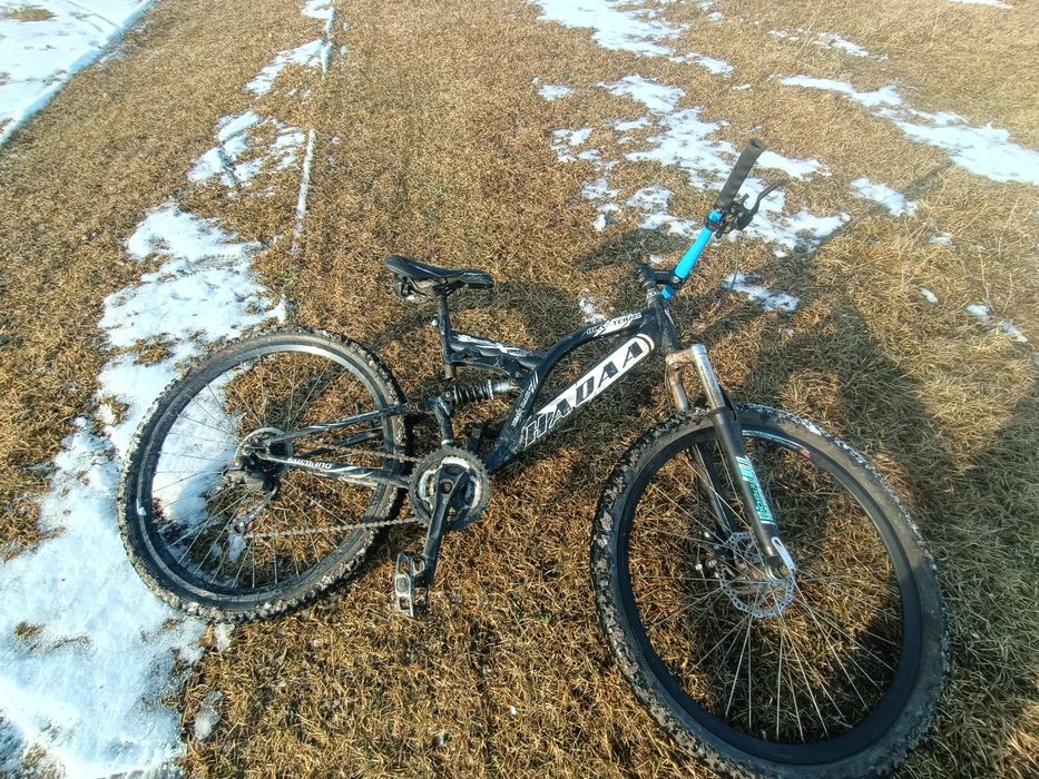 Продам велик дёшево