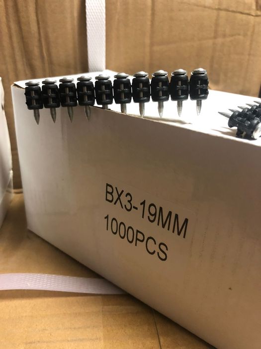 Cuie pistol BX3 19mm