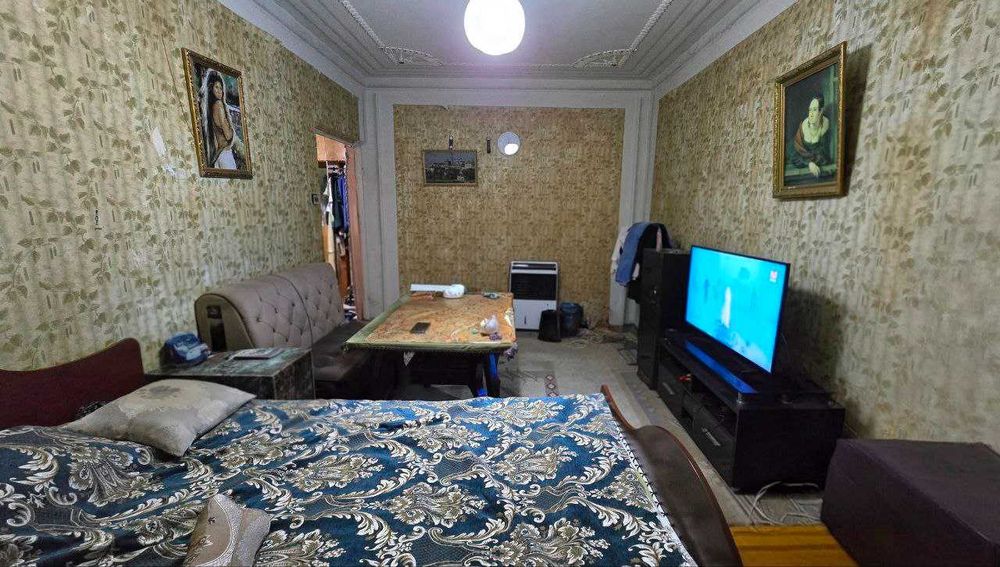 Срочно продаётся квартира на Карасу-3 Площадь 75м2"