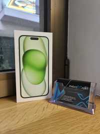 iPhone 15 Plus 256GB culoare Verde Nou Sigilat id 408