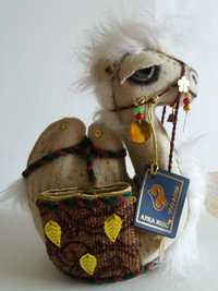 Верблюд войлочный, сувенир