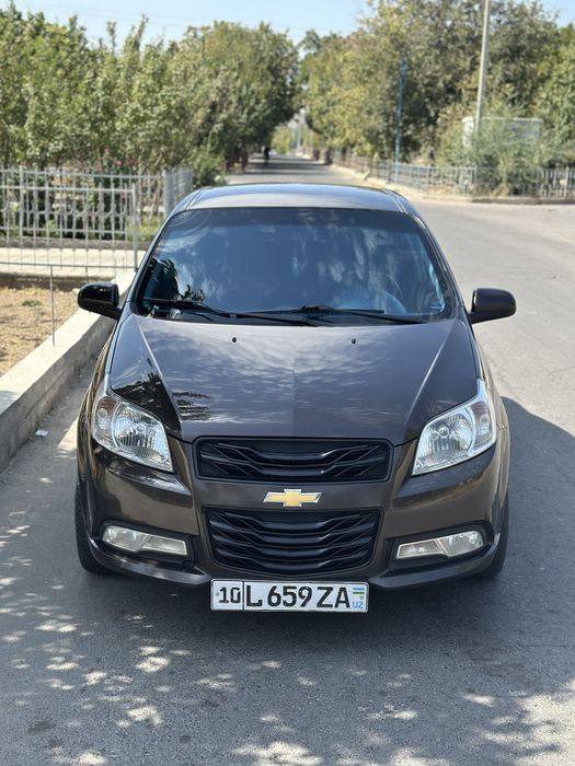 Nexia 3 автомат (своя)