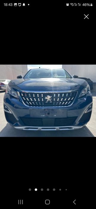 Citroen c5 aircross 1.2 pure tech 130cai anu2020 90000 mii km