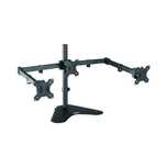 Suport TV / Monitor SBOX LCD-F036, 13 - 27 inch, negru