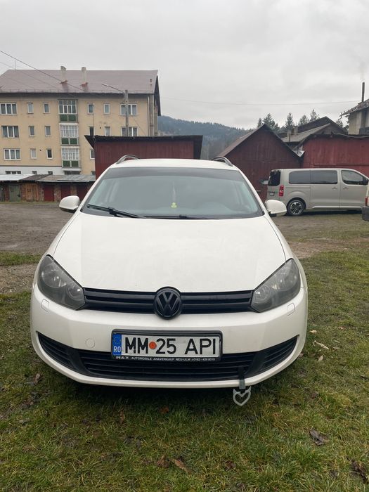Vand golf 6 combi