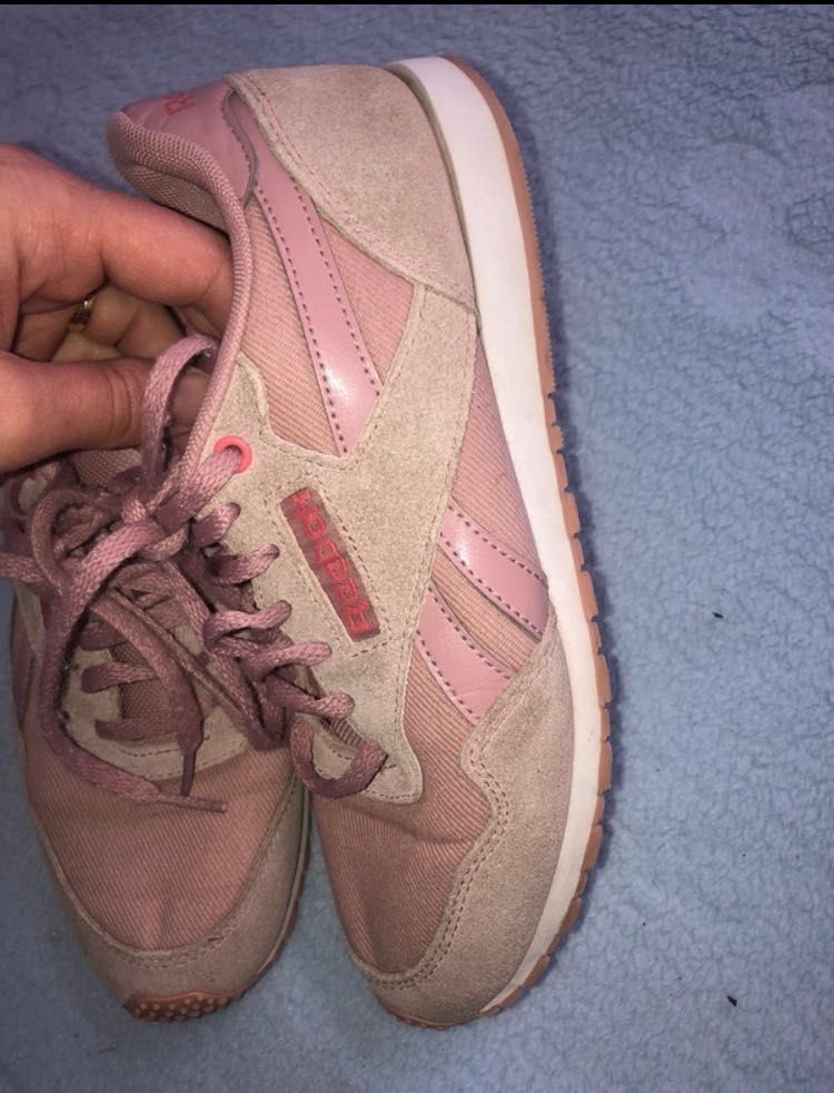 Adidasi Reebok dama nr 36 stare buna