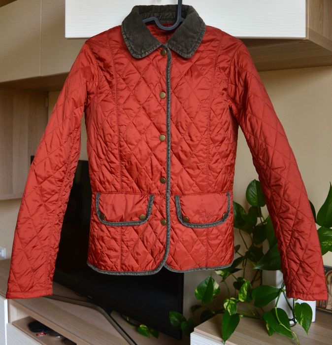 Оригинално яке Barbour XS