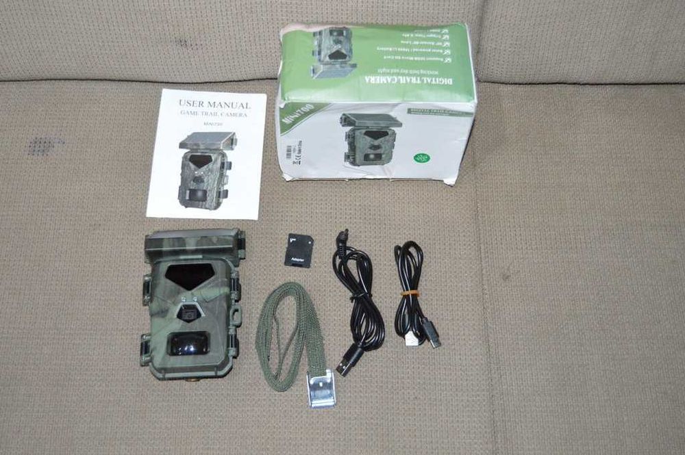 Camera vanatoare Trail Camera Mini700 24MP Waterproof IP64