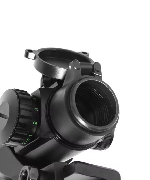 Red Dot Tactical 20mm diametru optic 1x30
