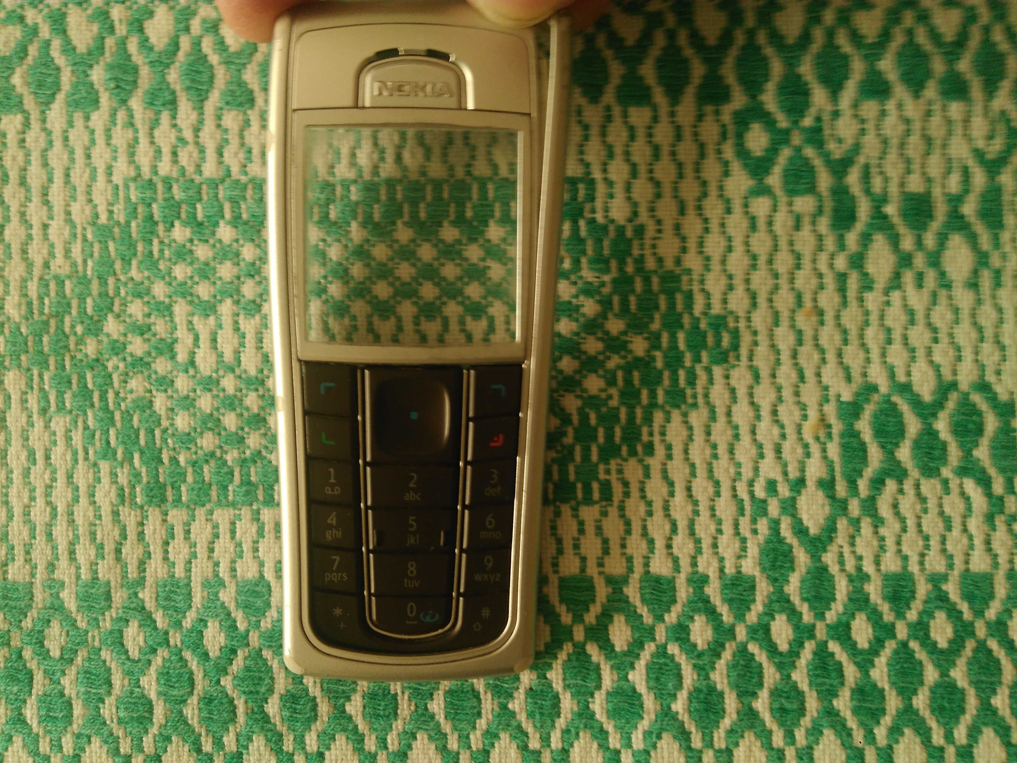 Carcasa Nokia 6230