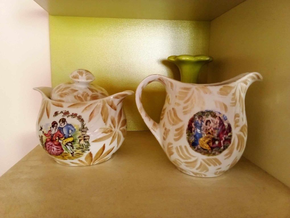 breakfast set 12