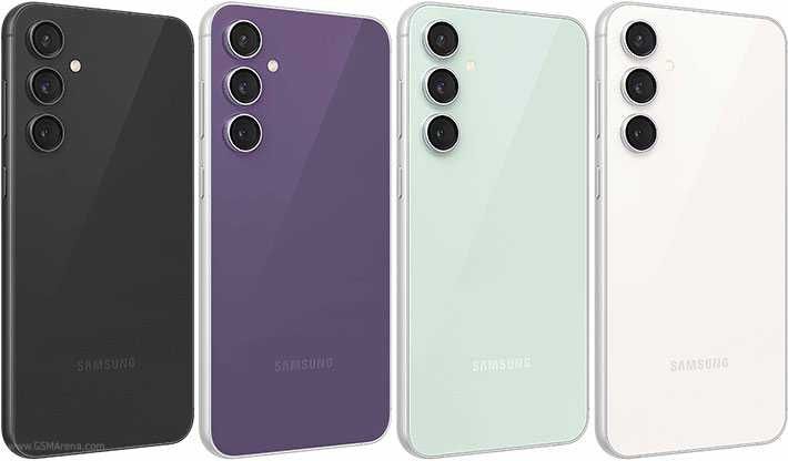 НОВ! Samsung S23 FE 128 GB, Всички Цветове, 1г Международна Гаранция