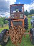 Tractor forestier u 650