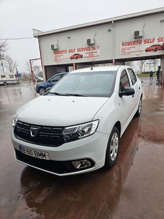 Vând Logan 1.0 cu turbo