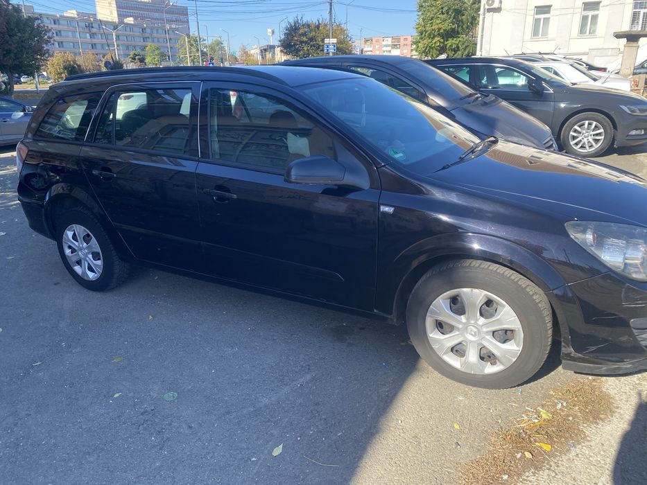 Opel astra H combi