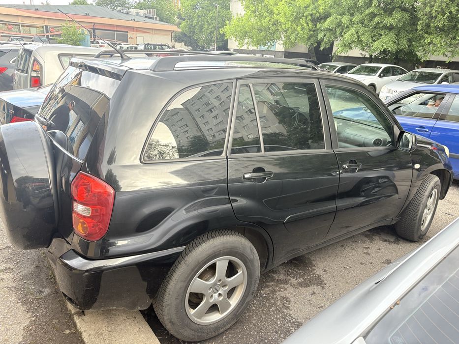 Toyota RAV 4 D4D