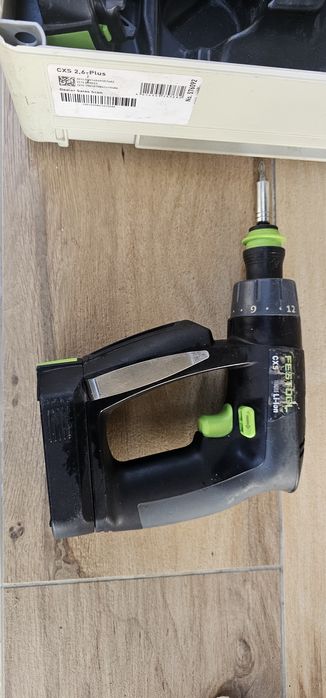 Винтоверт FESTOOL
