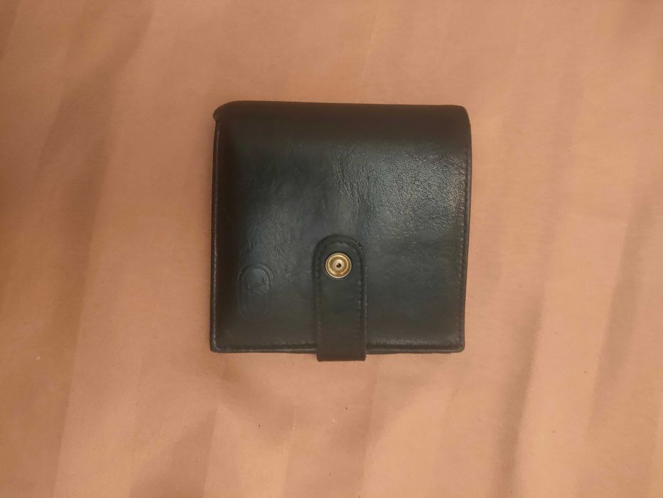 Portofel piele dimensiune mica