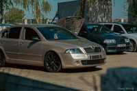 Vand jante r18 skoda vrs