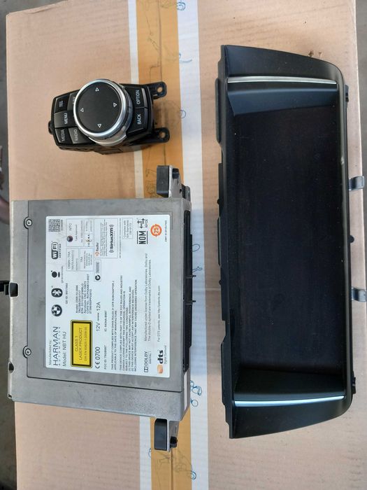 Navigatie completa bmw f10 lci an 2016