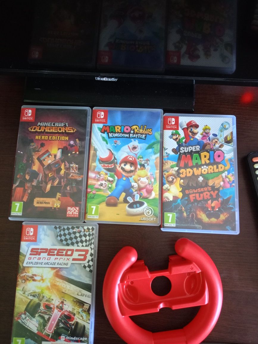 Vând Nintendo switch