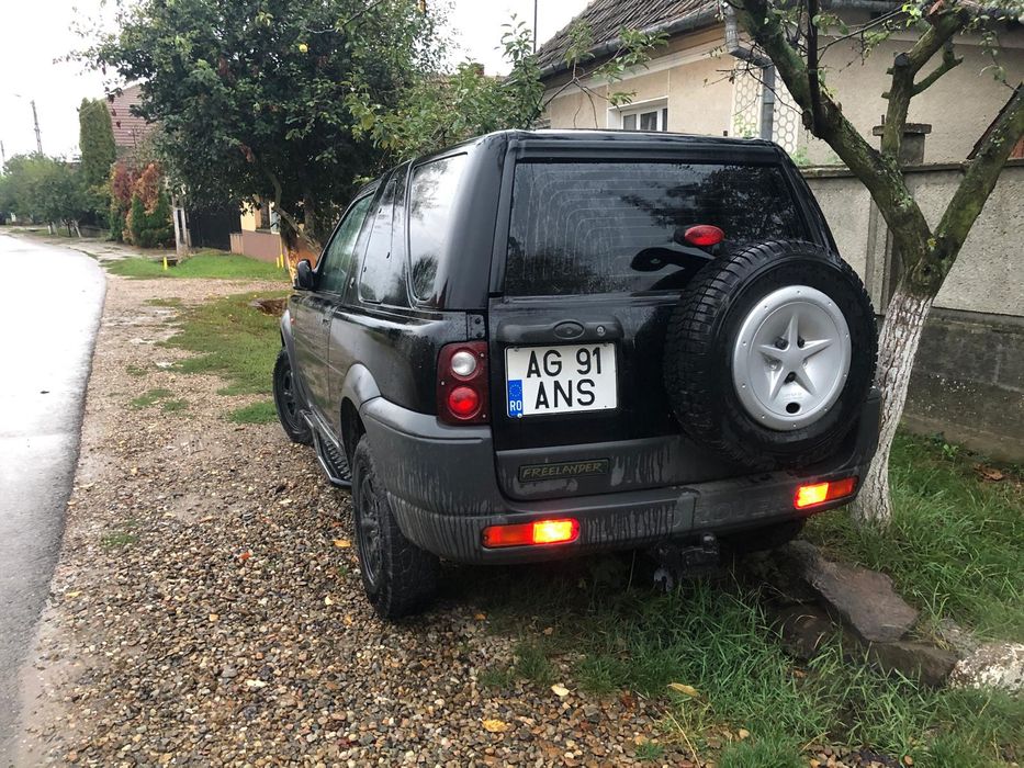 Land ROVER Freelander 4x4
