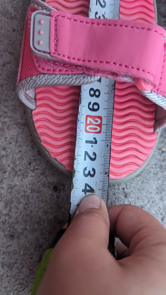 Летни детски обувки като нови 36 ( 23,5 см)
